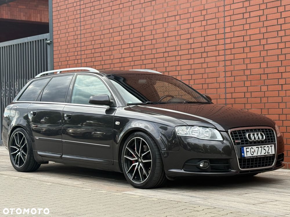 Audi A4 Avant 3.0 TDI DPF quattro - 12