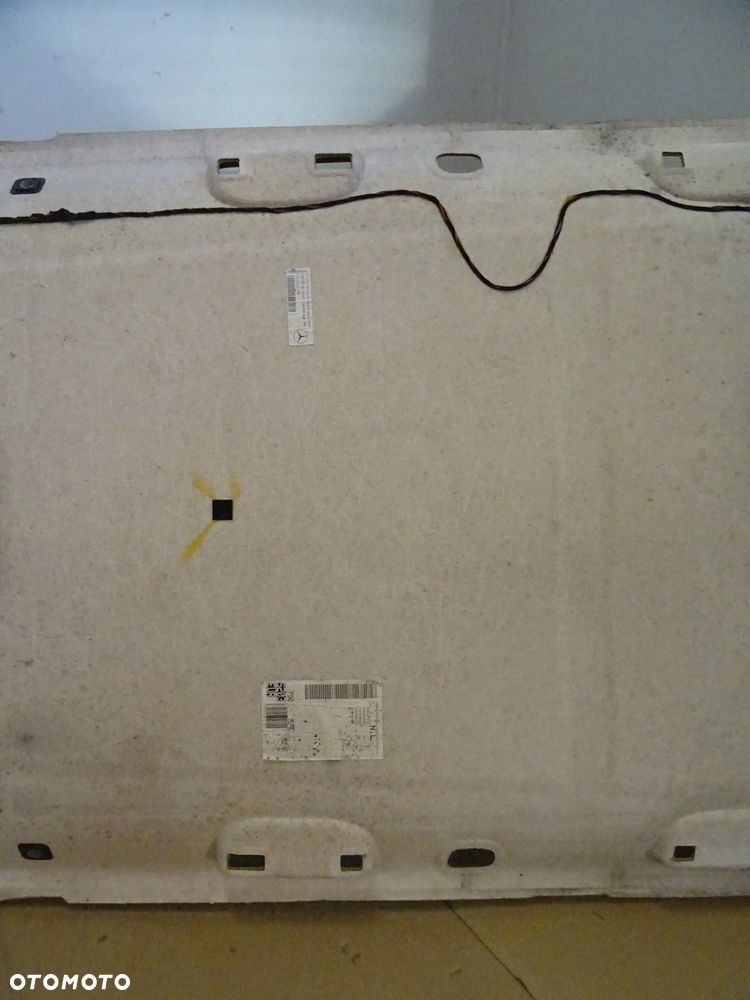 PODSUFITKA PODSUFITÓWKA W203 KOMBI NR272 - 5