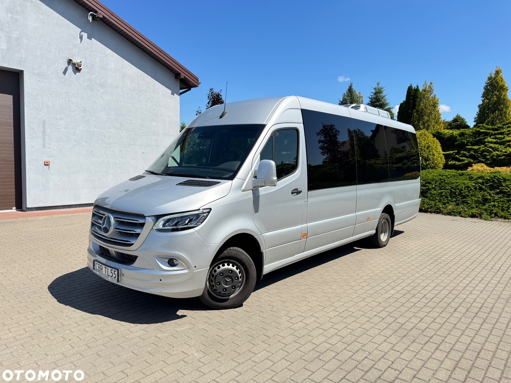 Mercedes-Benz Sprinter 519 - 9
