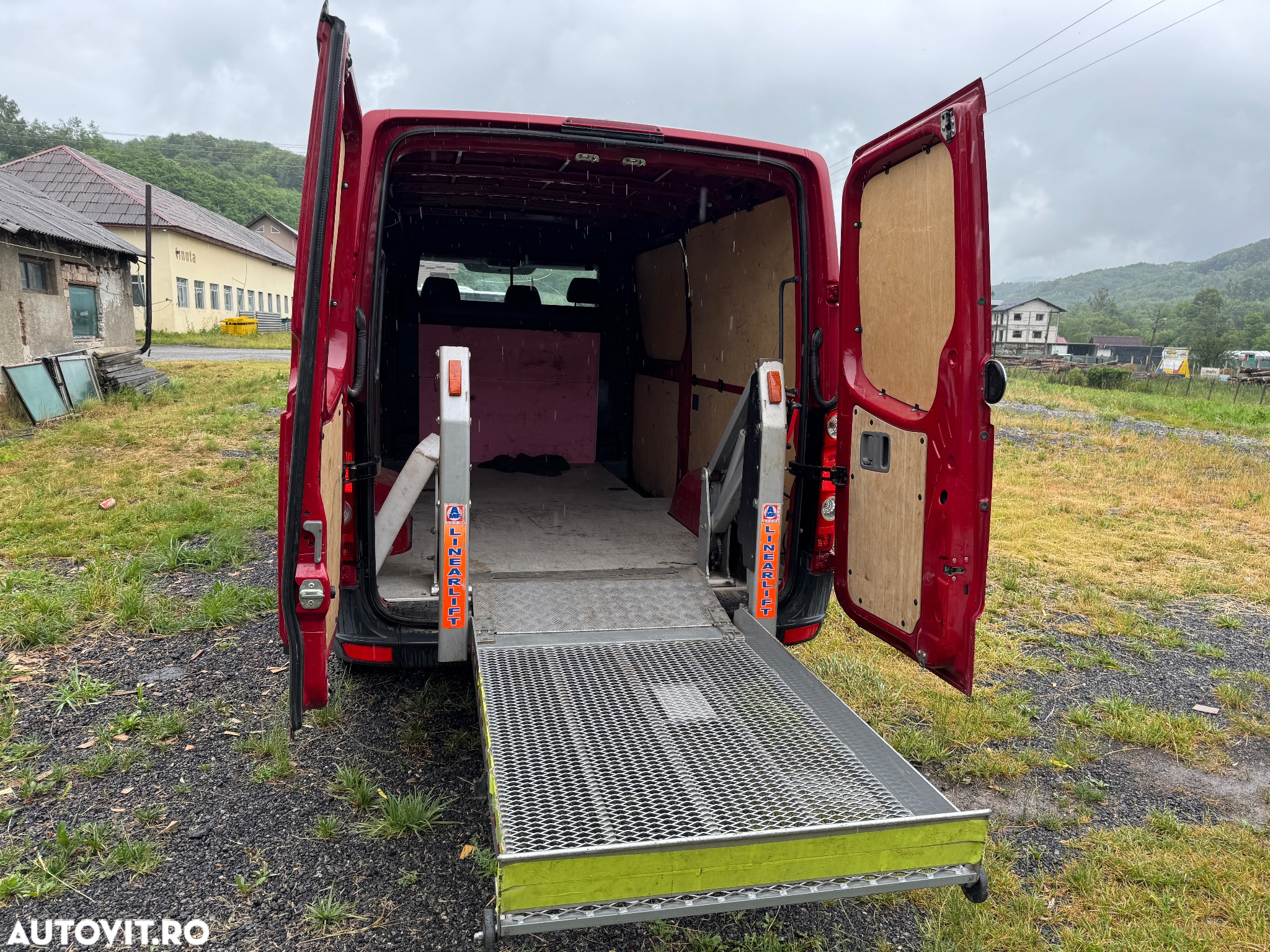 Volkswagen Crafter - 6