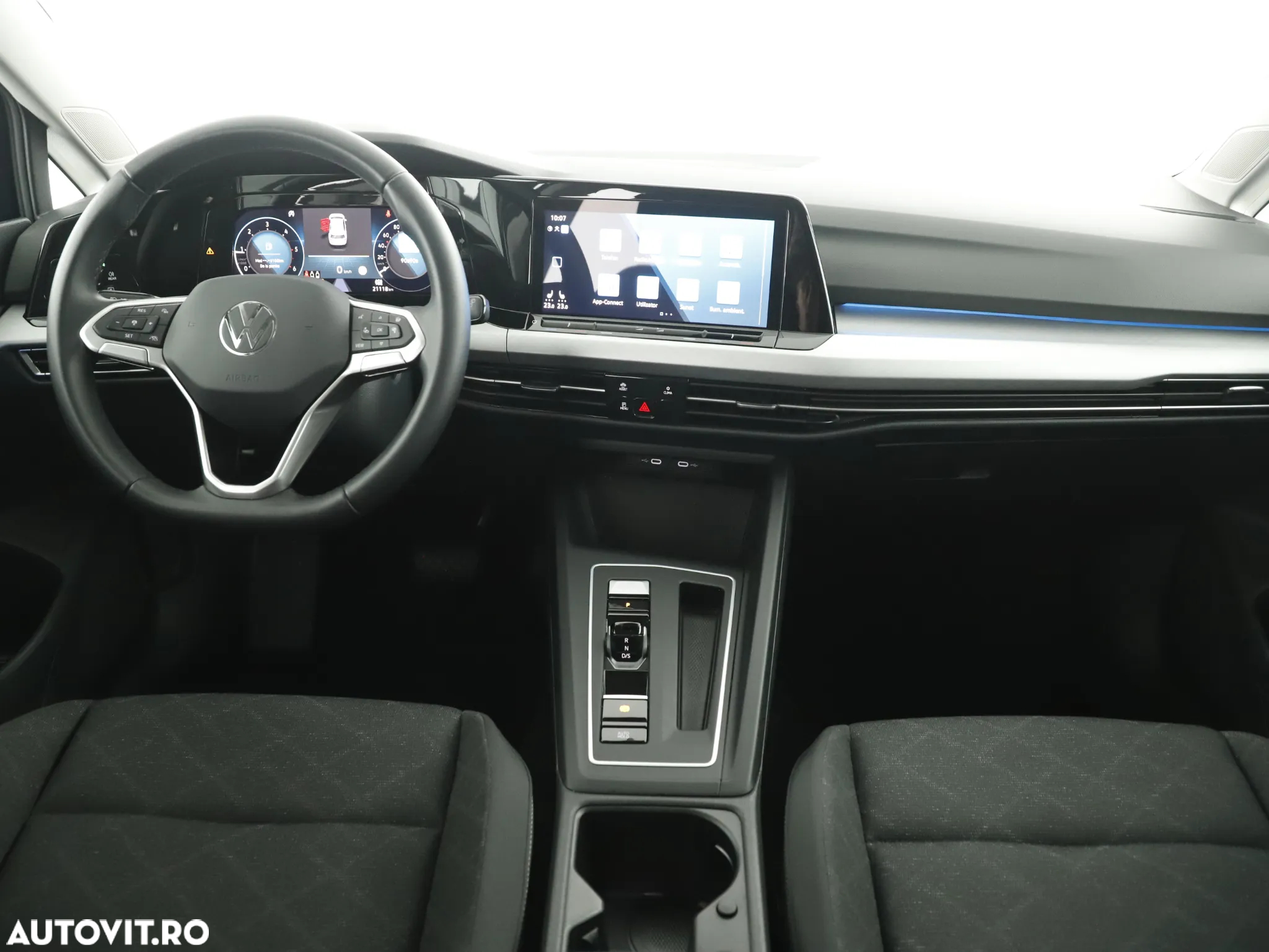 Volkswagen Golf 2.0 TDI DSG Life - 12