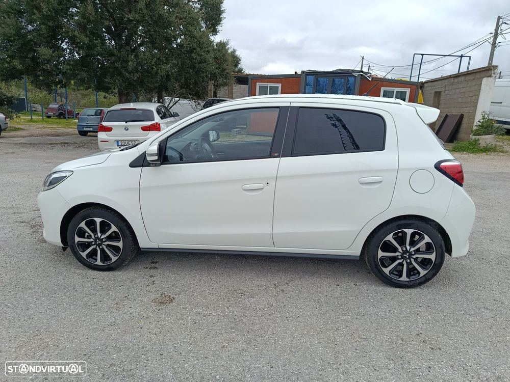 Mitsubishi Space Star 1.2 Connect Edition - 16