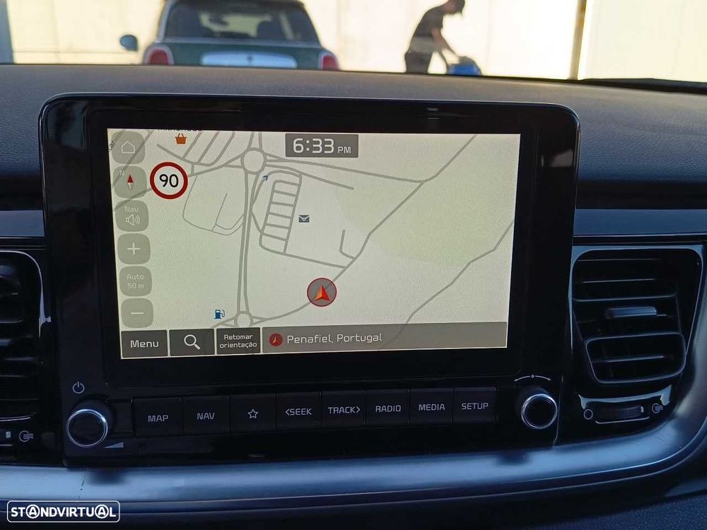 Kia Stonic 1.0 T-GDi Drive - 11