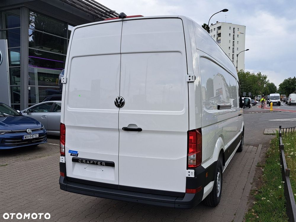 Volkswagen Crafter - 5