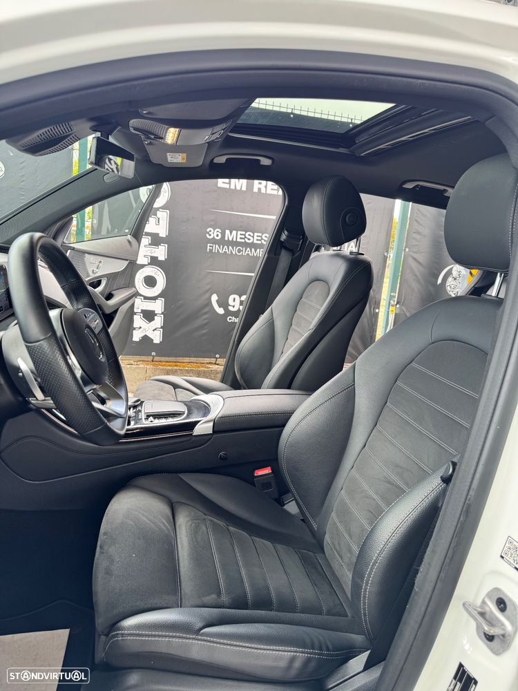 Mercedes-Benz EQC 400 4Matic AMG Line - 27