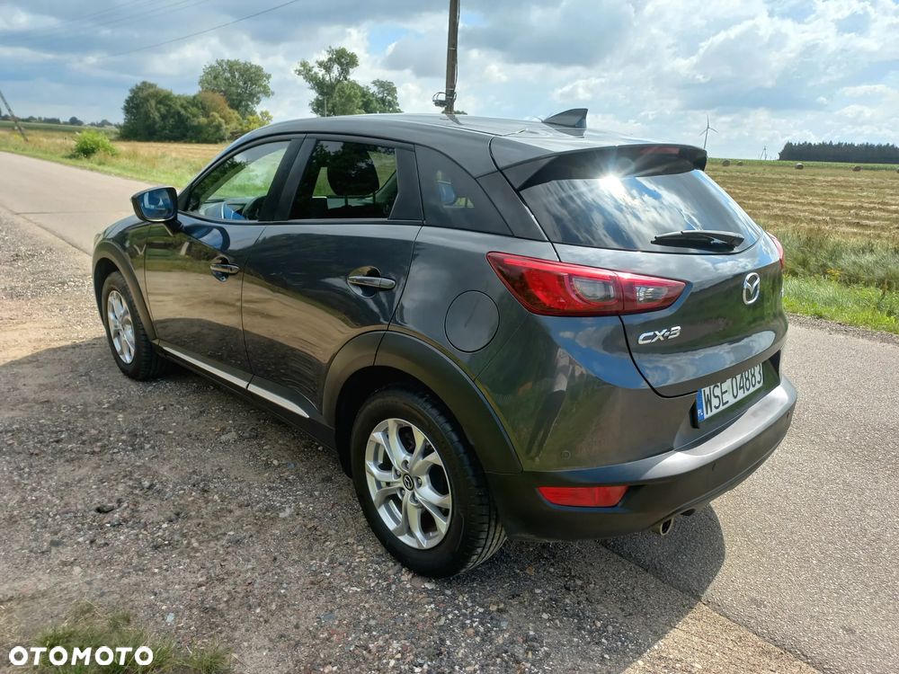 Mazda CX-3 SKYACTIV-G 120 FWD Center-Line - 13
