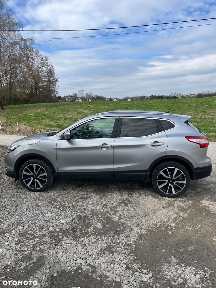 Nissan Qashqai 1.6 DCi Tekna+ Xtronic - 1