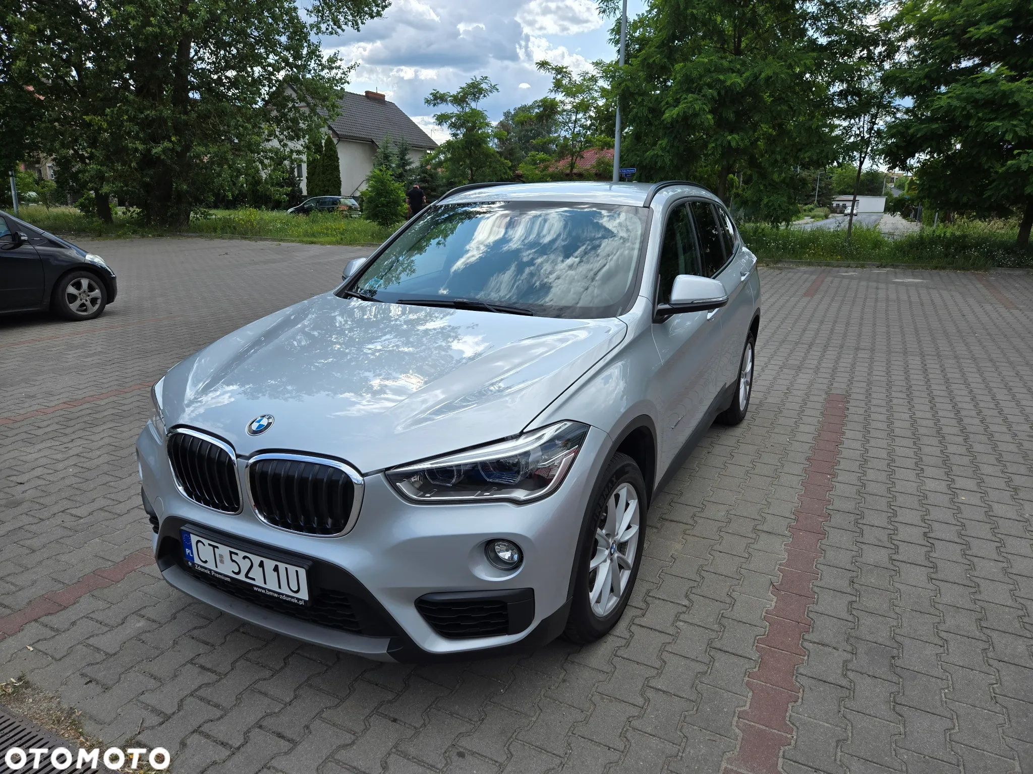 BMW X1 sDrive18d - 4