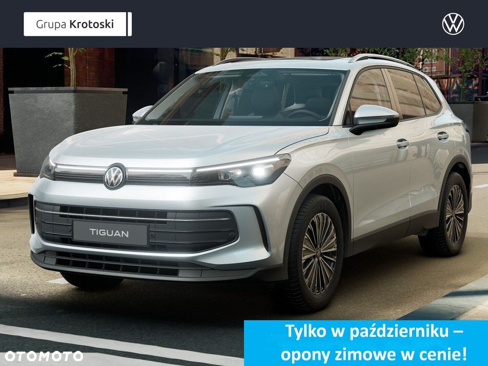 Volkswagen Tiguan 2.0 TDI Life Plus DSG - 1