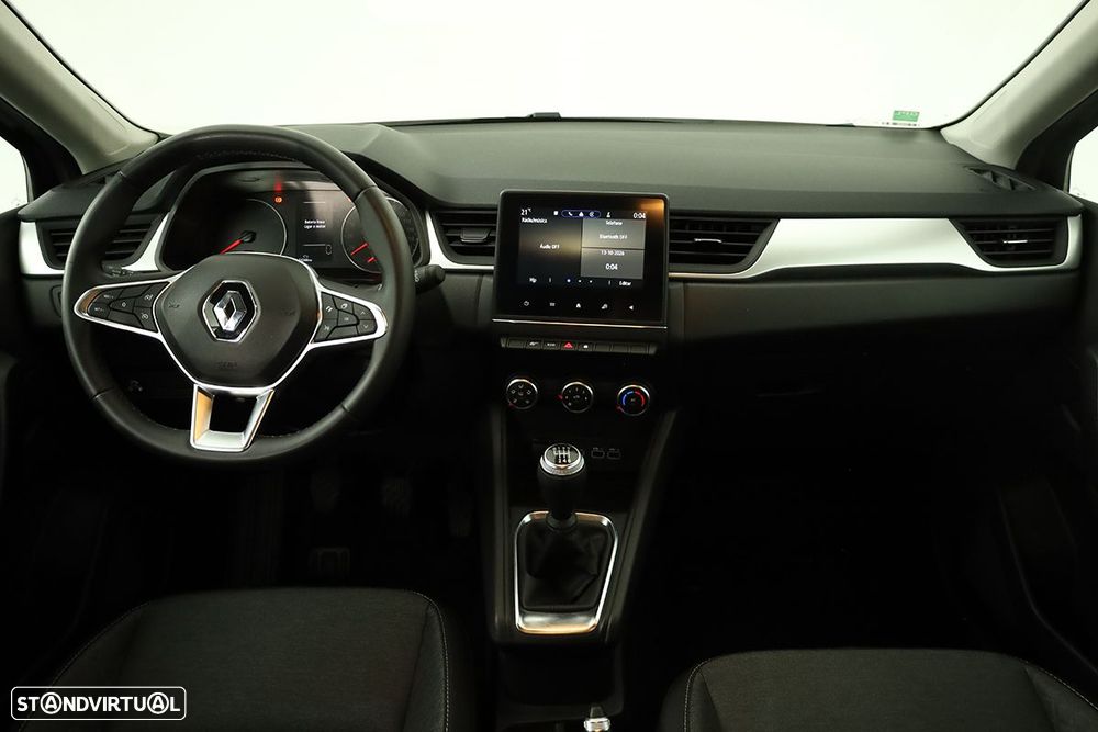 Renault Captur 1.0 TCe Evolution Bi-Fuel - 8