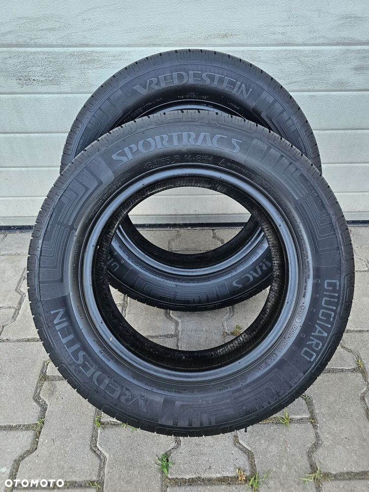 (P2) 185/65R14 86H 7,7mm 17r / Vredestein Sportrac 5 - 5