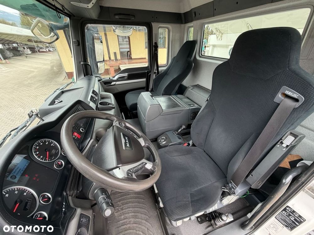 MAN TGS 35.440 - 20