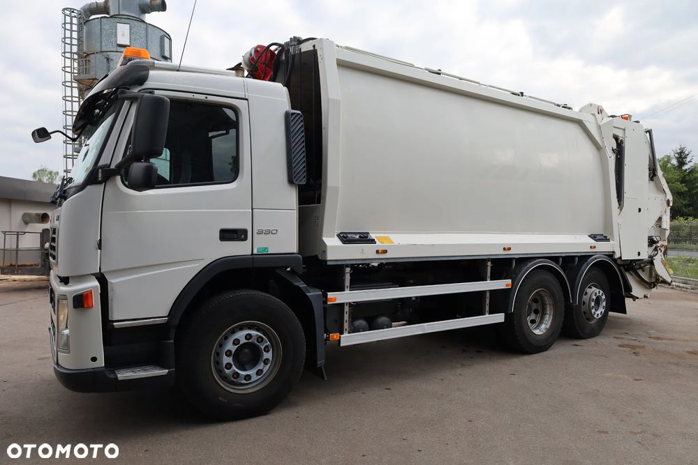 Volvo FM 330 - 19