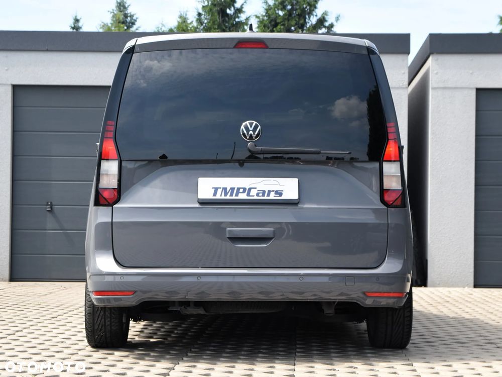 Volkswagen Caddy 2.0 (7-Si.) Maxi - 9