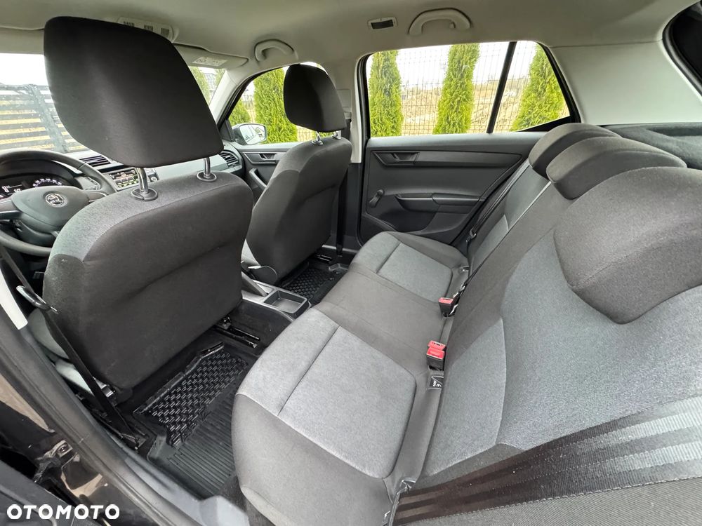 Skoda Fabia 1.2 TSI Edition - 22