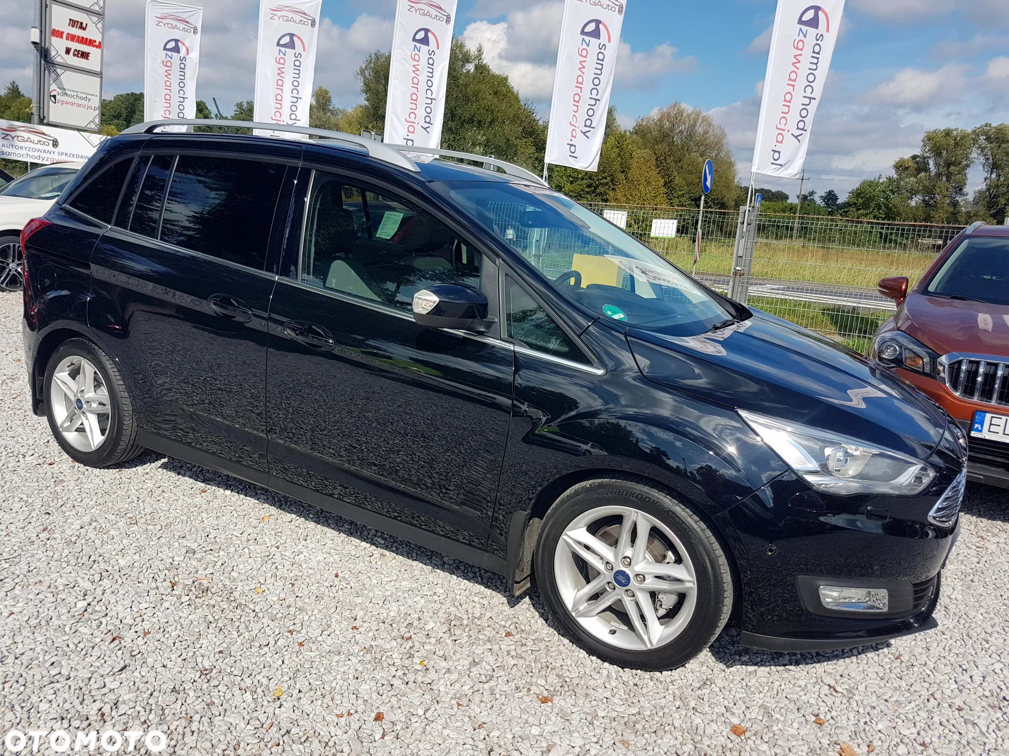Ford C-MAX 1.0 EcoBoost Edition ASS - 28