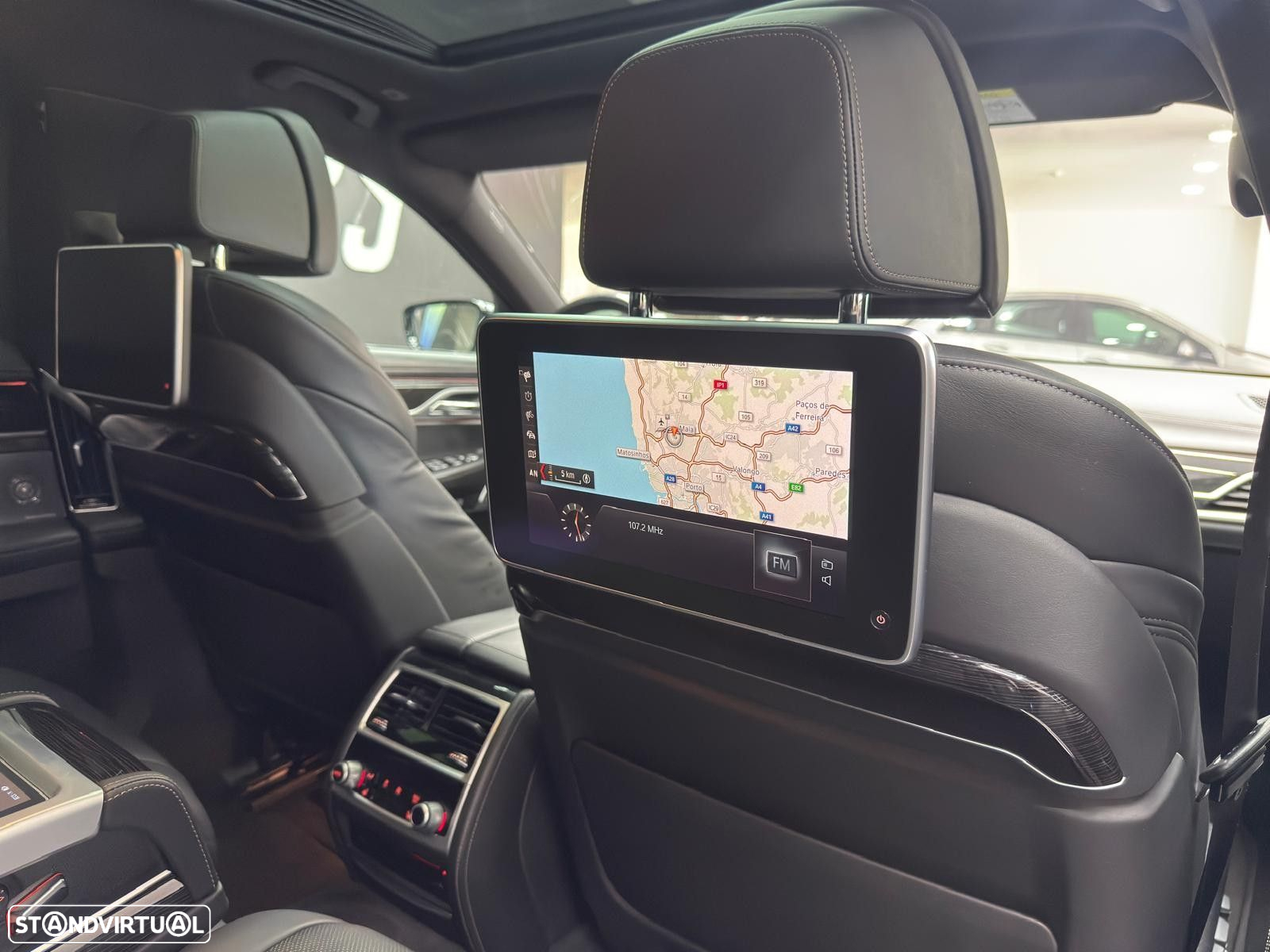 BMW 740 d xDrive Pack M - 55