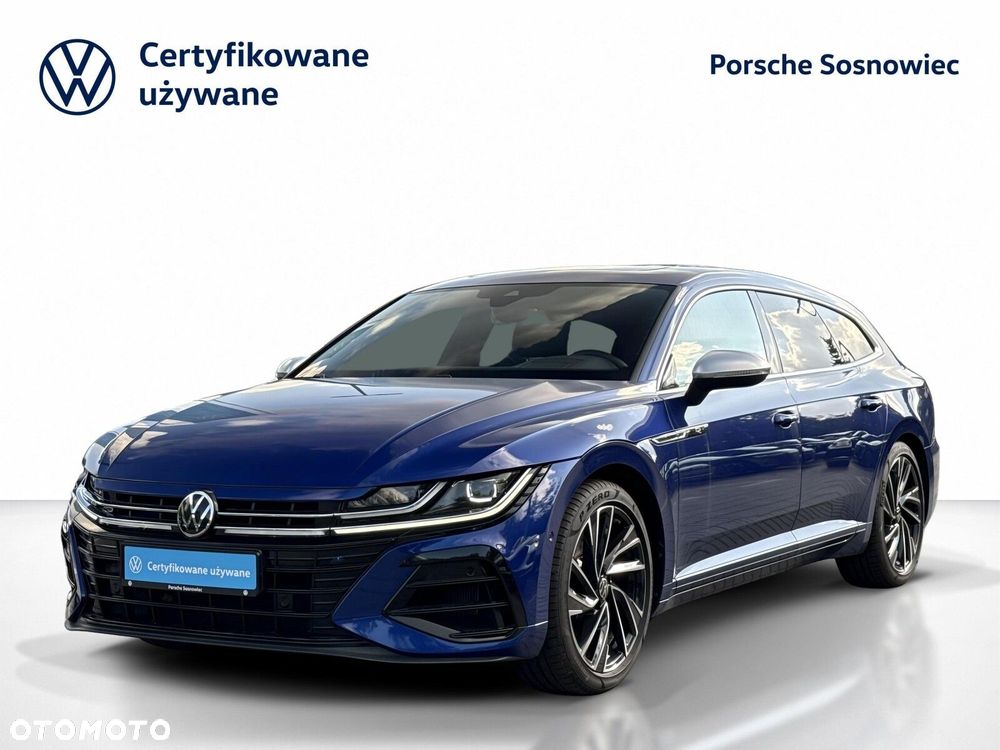 Volkswagen Arteon Shooting Brake