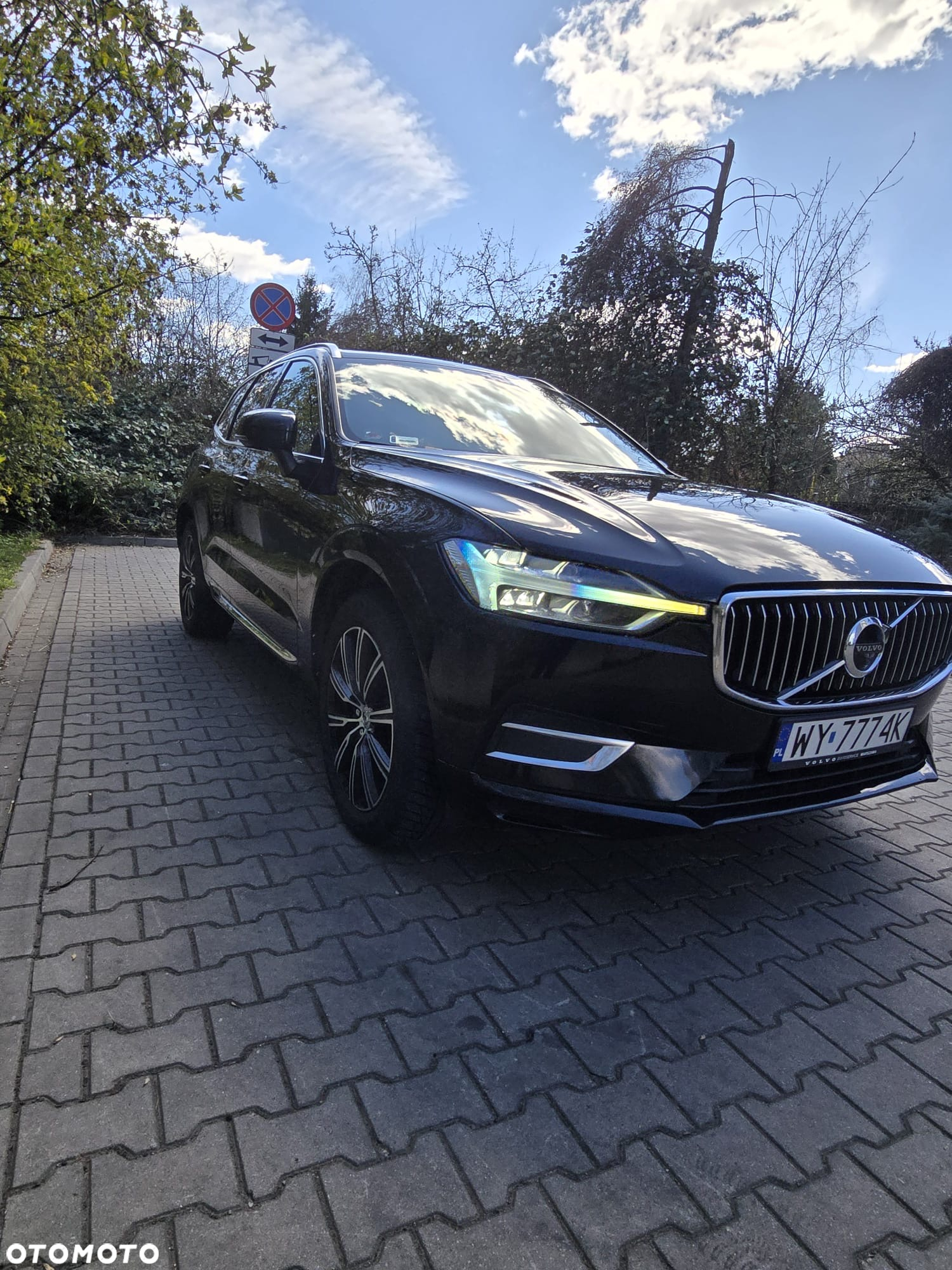 Volvo XC 60 D5 AWD Inscription - 3