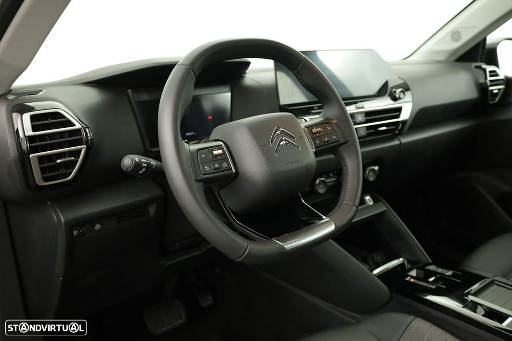 Citroën C4 1.2 PureTech Plus EAT8 - 7