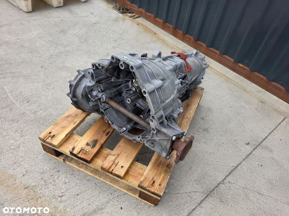 SKRZYNIA BIEGÓW MANUALNA AUDI A4 B8 A5 8T LIFT 2.0 TDI MVT ORYGINAŁ * - 7