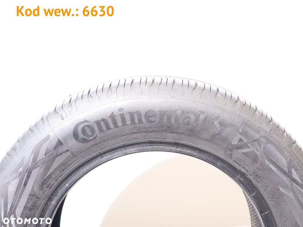 Continental Eco Contact 6 - 185/65 R15 - 5