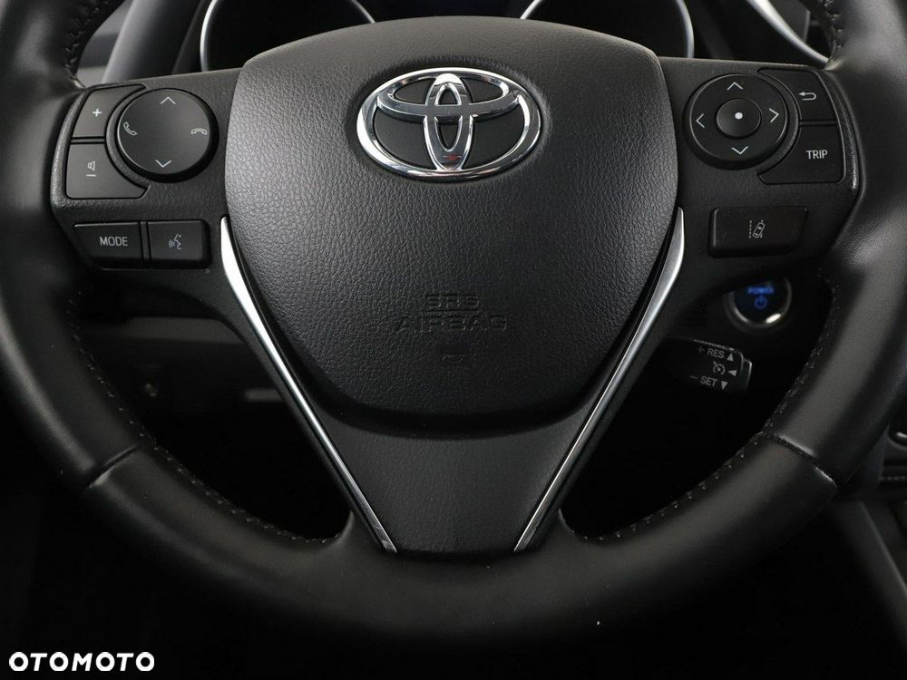 Toyota Auris 1.8 VVT-i Automatik Edition S+ - 22