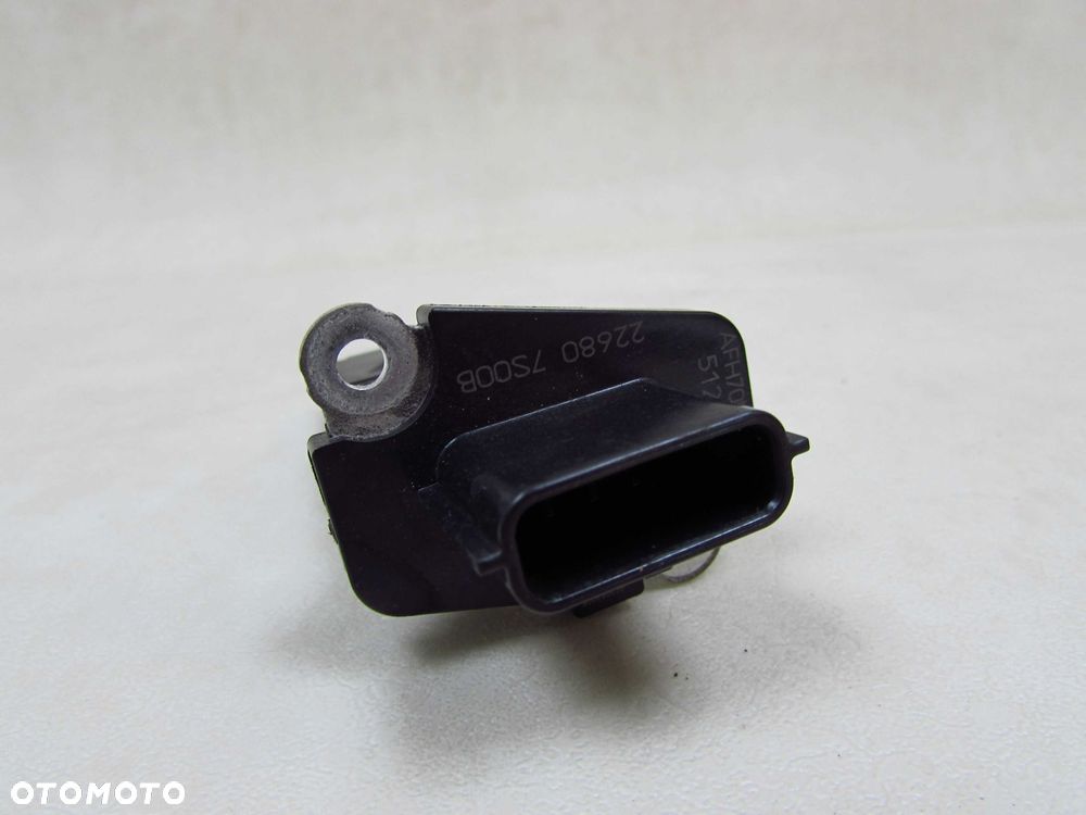 NISSAN NOTE II E12 MICRA K13 1.2 13- PRZEPLYWOMIERZ POWIETRZA 22680-7S00B AFH70M-38 - 5