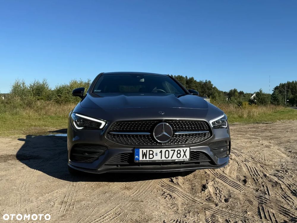 Mercedes-Benz CLA 200 4-Matic AMG Line 8G-DCT - 5