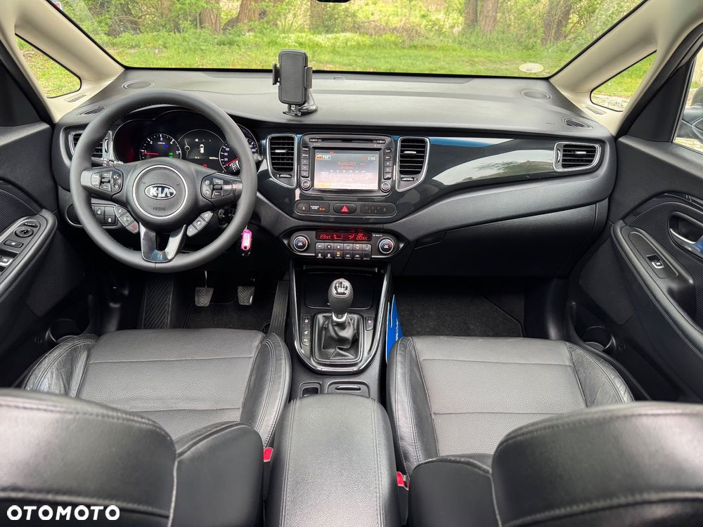 Kia Carens 1.7 CRDi Edition 7 - 23
