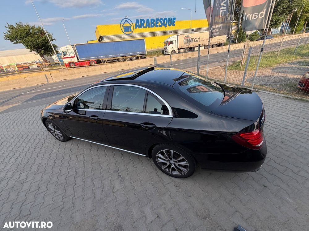 Mercedes-Benz E 350e 9G-TRONIC Avantgarde - 12