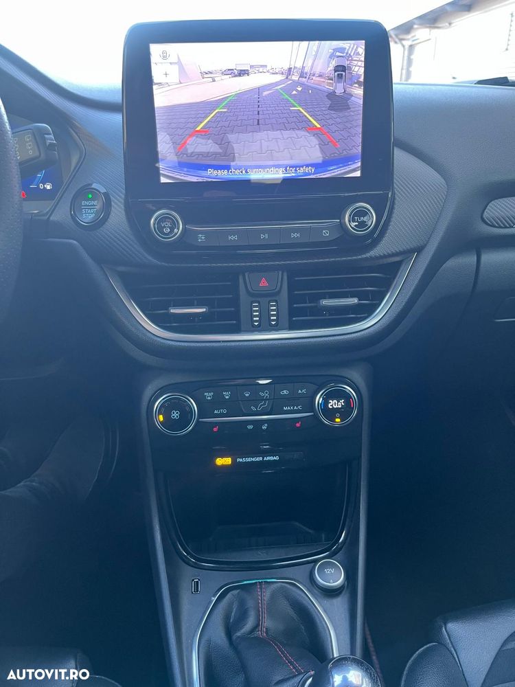 Ford Puma 1.0 EcoBoost ST Line X - 11