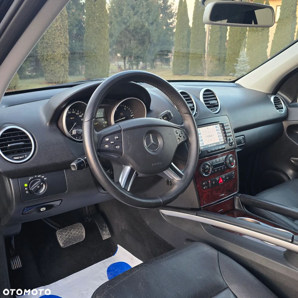 Mercedes-Benz ML 450 CDI 4Matic 7G-TRONIC DPF Grand Edition - 23