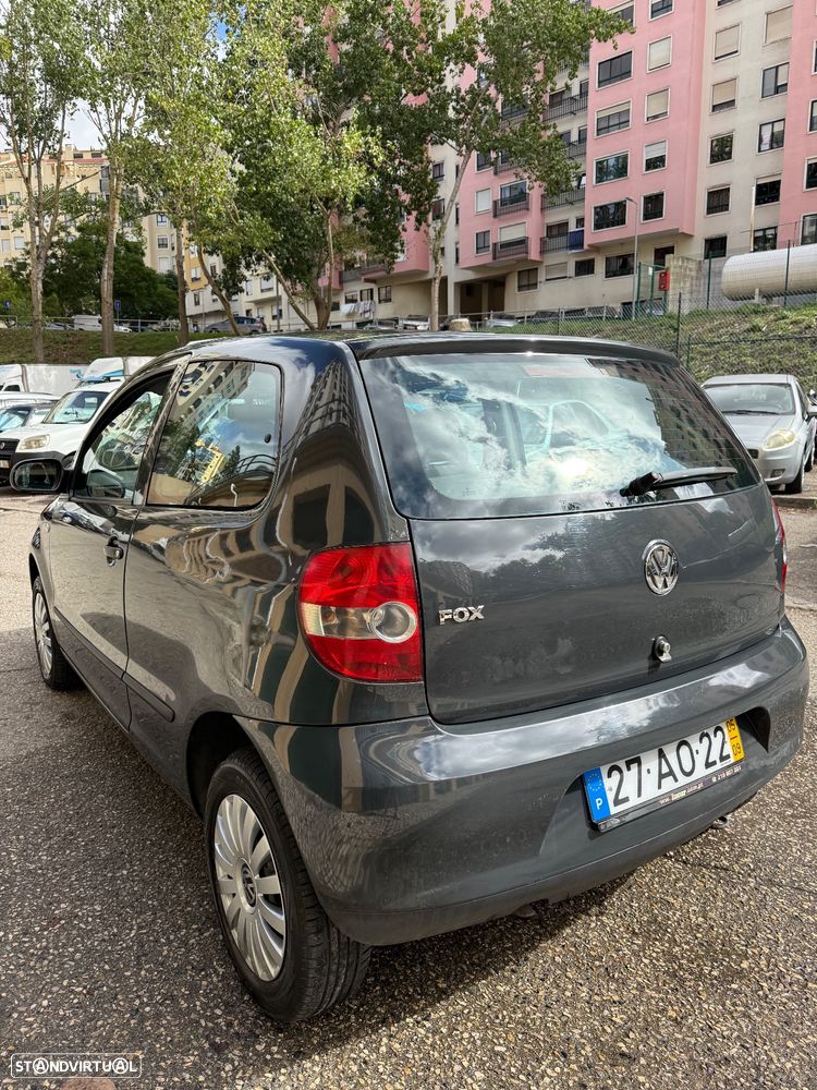 VW Fox 1.2 T.Liso Pack - 3