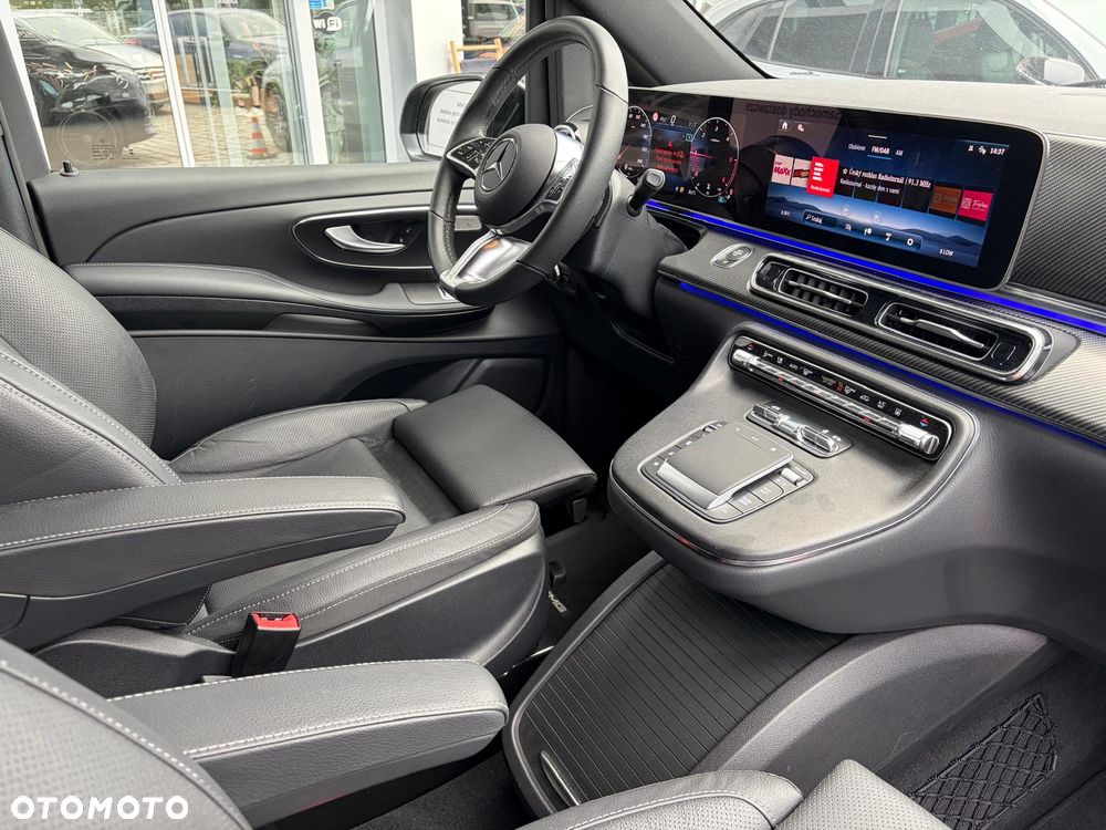 Mercedes-Benz Klasa V 250 d 4-Matic 9G-Tronic Avantgarde (d³ugi) - 24