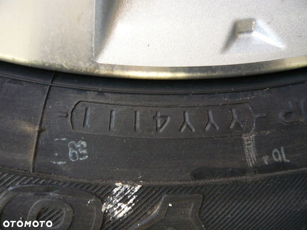koło dojazdowe zapasowe subaru forester sh - 4
