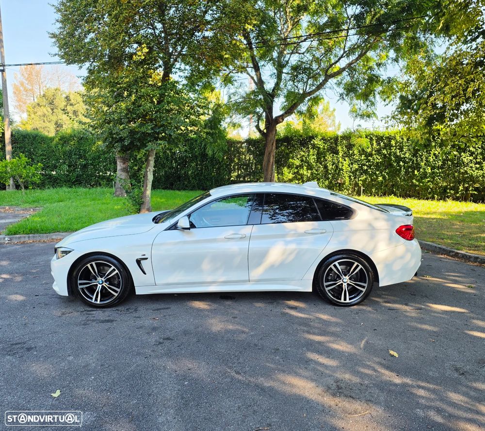 BMW 420 Gran Coupé d Pack M Auto