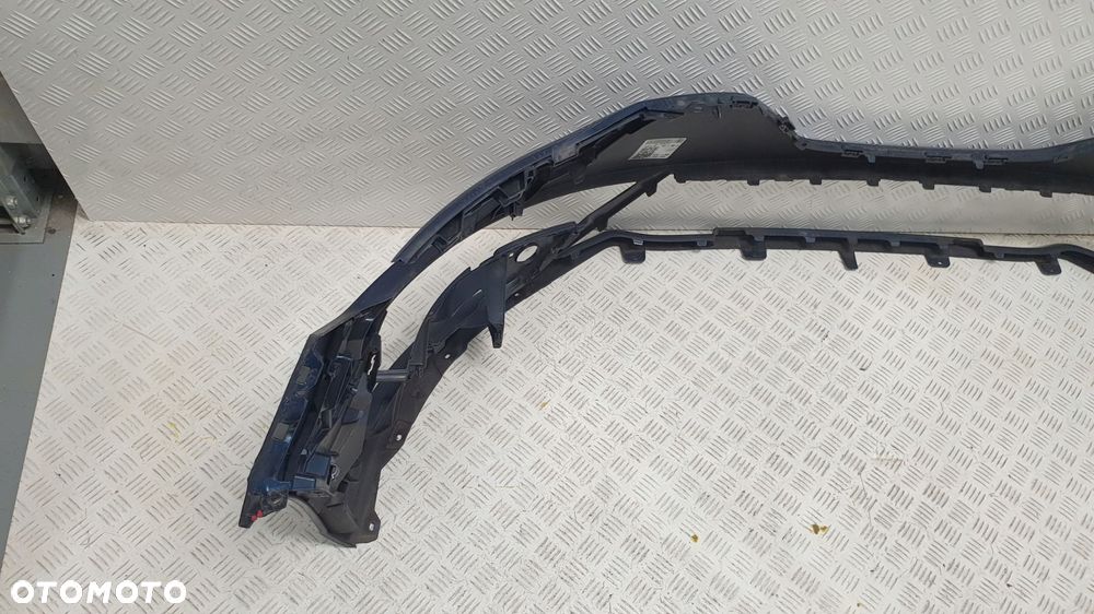 renault megane iv 4 zderzak przedni przód - 7