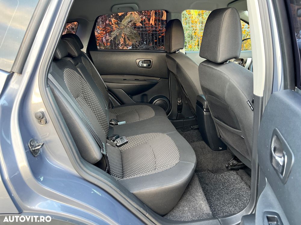 Nissan Qashqai 2.0 DCI DPF Visia - 11