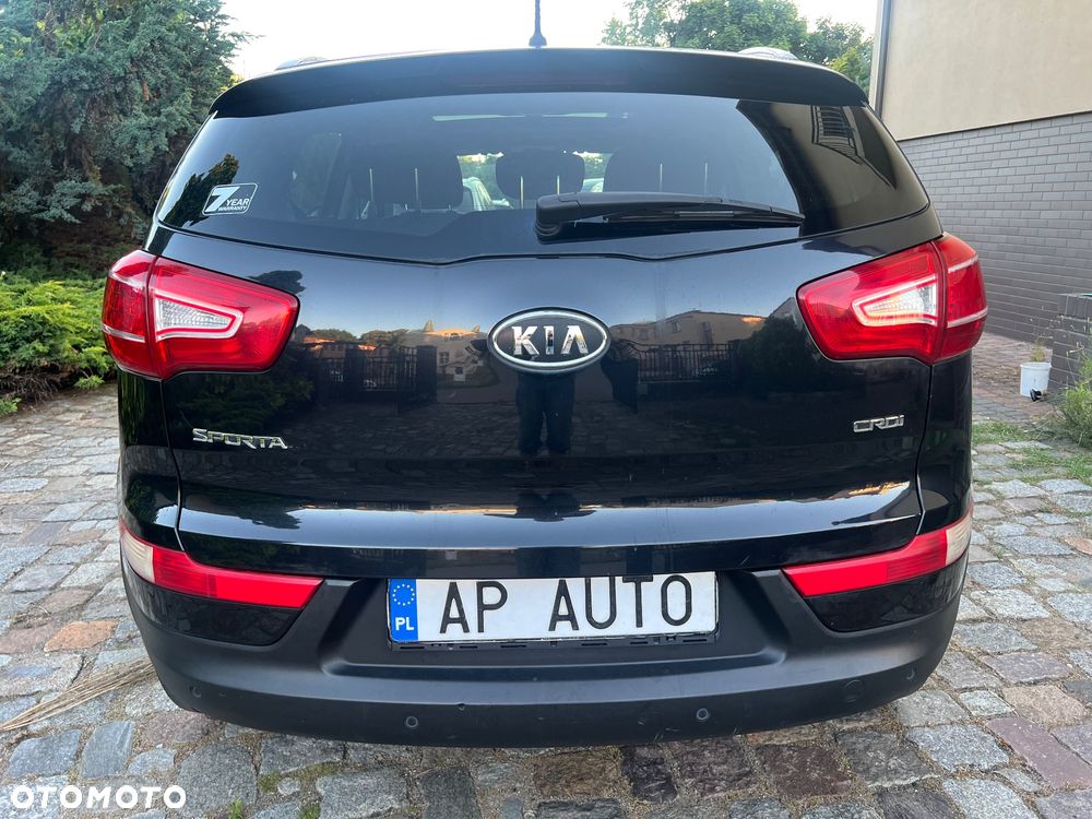 Kia Sportage 2.0 CRDI L 2WD - 4