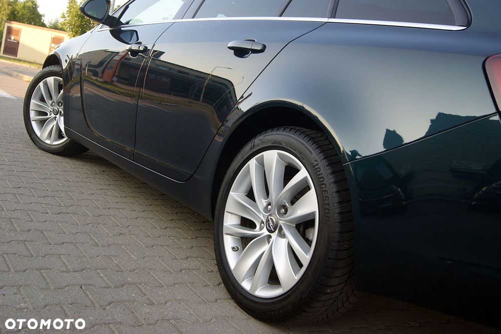 Opel Insignia 2.0 CDTI Cosmo S&S - 23