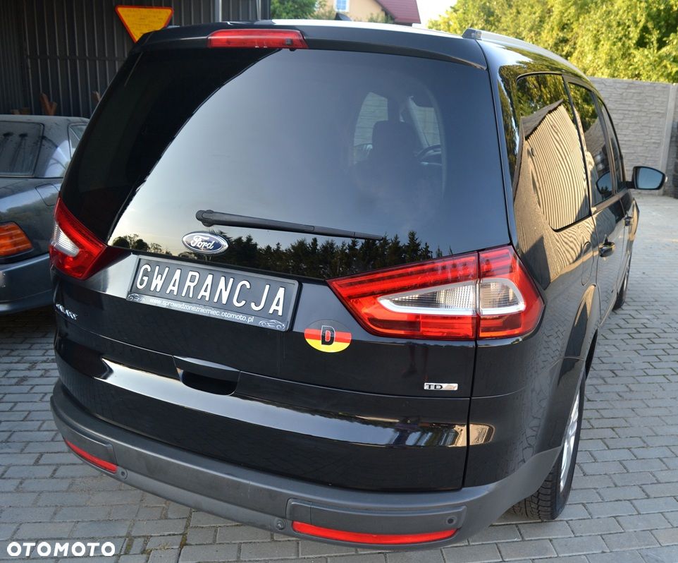 Ford Galaxy 2.0 TDCi Titanium - 22