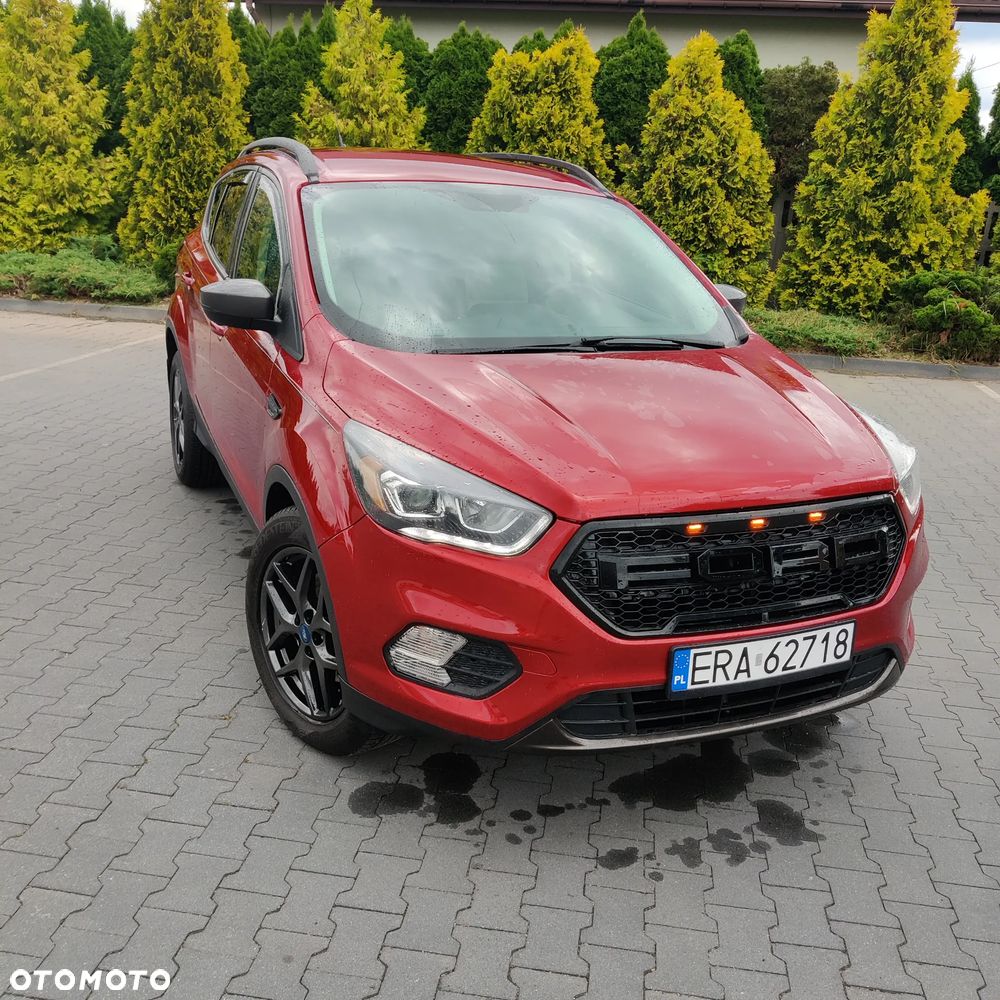 Ford Escape - 2