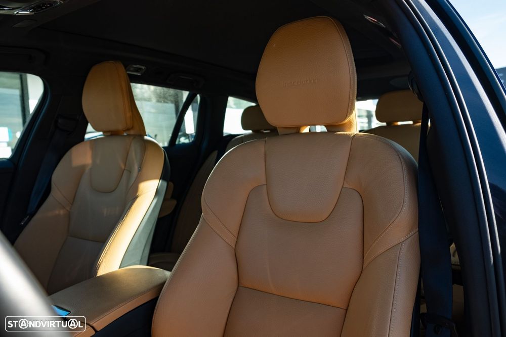 Volvo V60 2.0 T8 AWD TE Inscription - 17