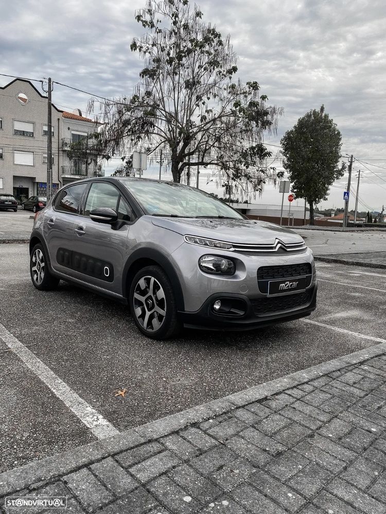 Citroën C3 Pure Tech S&S Shine - 1