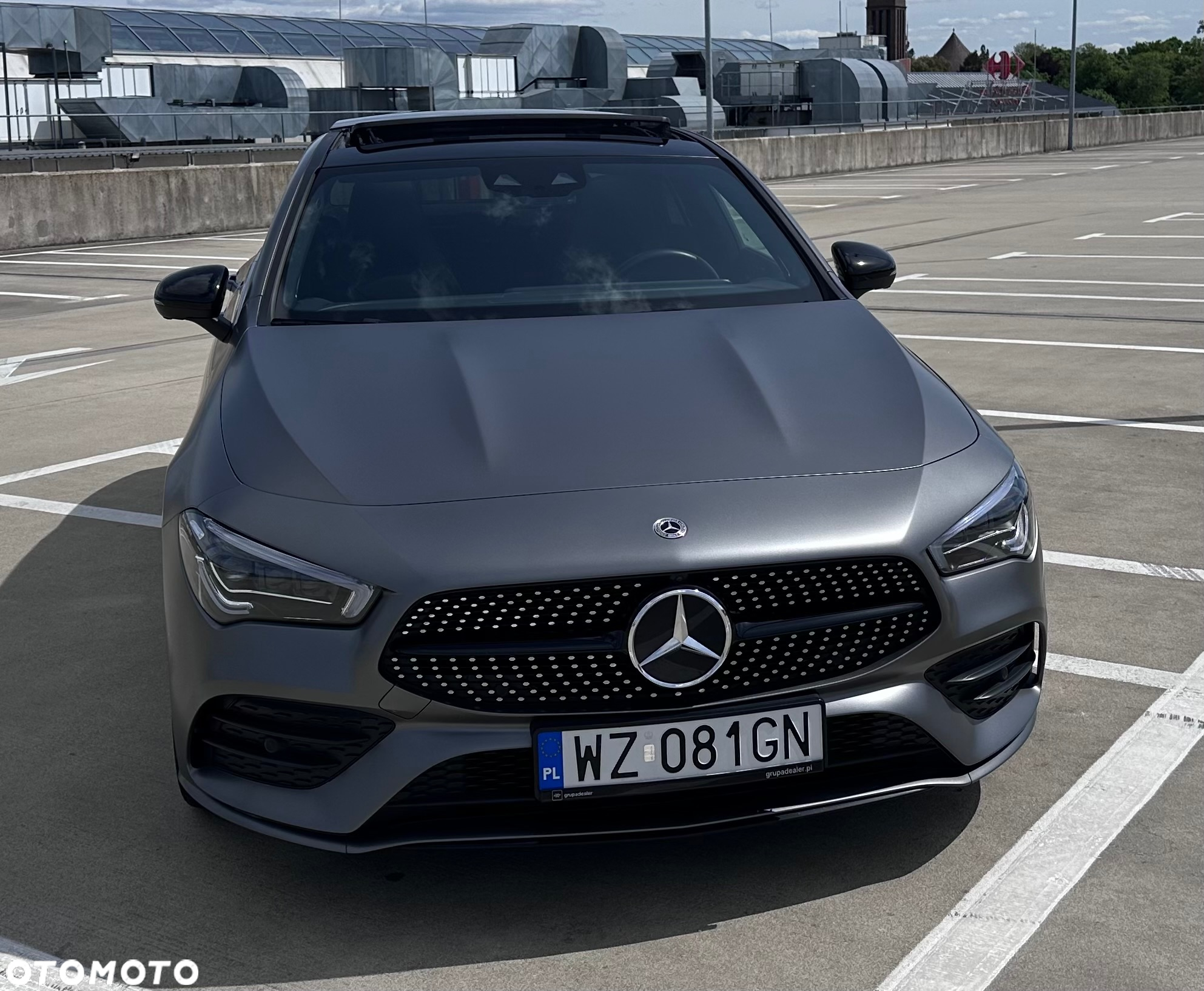 Mercedes-Benz CLA 250 4-Matic AMG Line 7G-DCT - 24