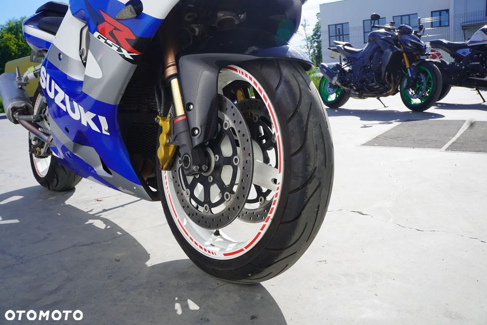 Suzuki GSX-R - 5