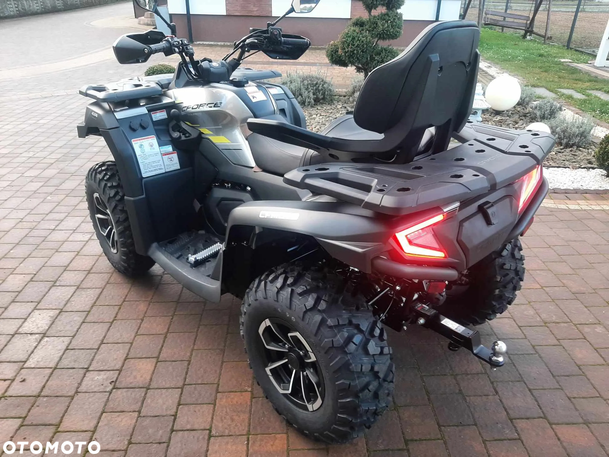 CFMoto CForce