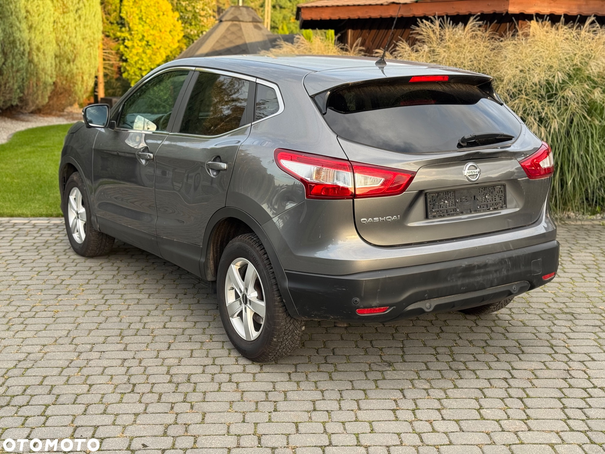 Nissan Qashqai - 5