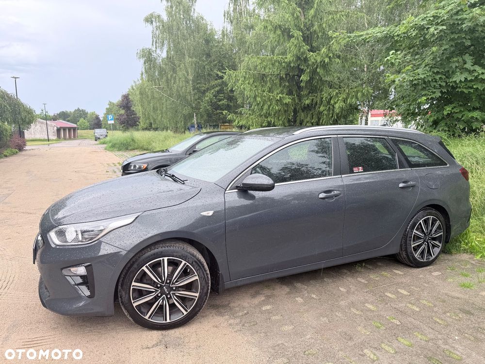 Kia Ceed 1.6 CRDi mHEV L - 3